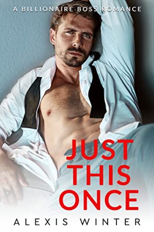 Alexis Winter book cover