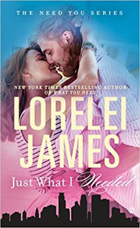 Need You book cover