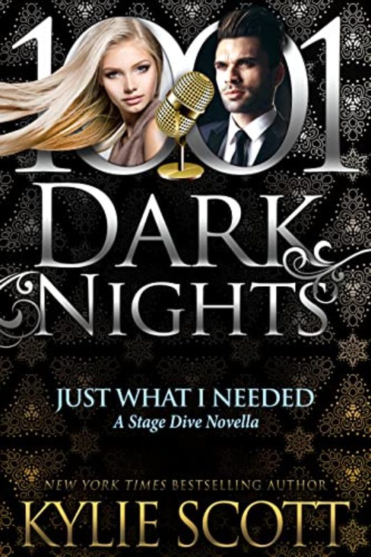 Stage Dive book cover