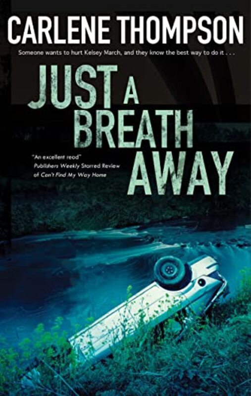 Carlene Thompson book cover