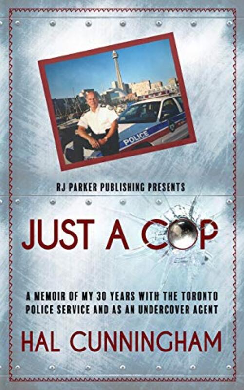 RJ Parker book cover