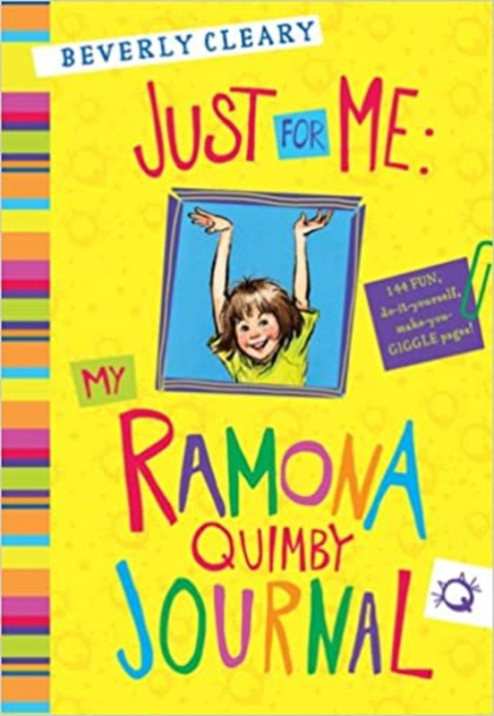 Beverly Cleary book cover