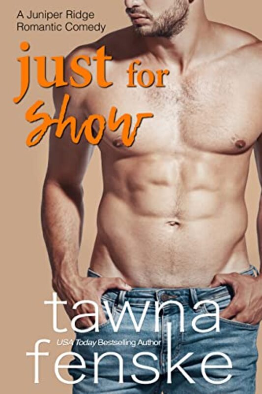 Tawna Fenske book cover