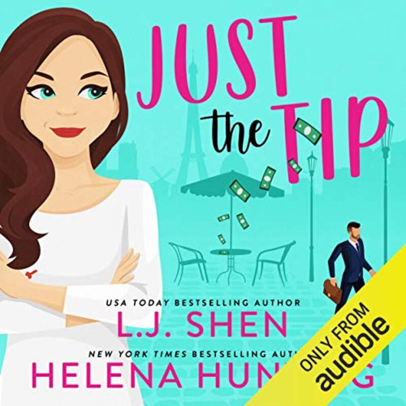 Book cover for "Just the Tip" by LJ Shen