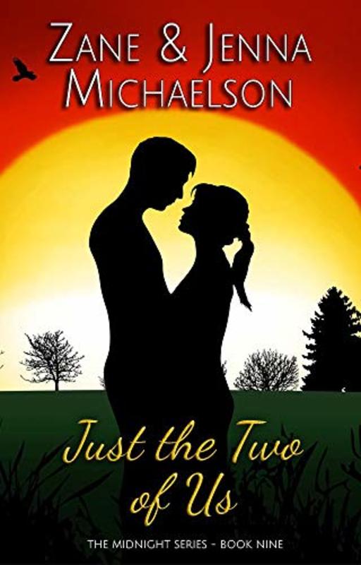 Book cover for "Just the Two of Us" by Zane Michaelson