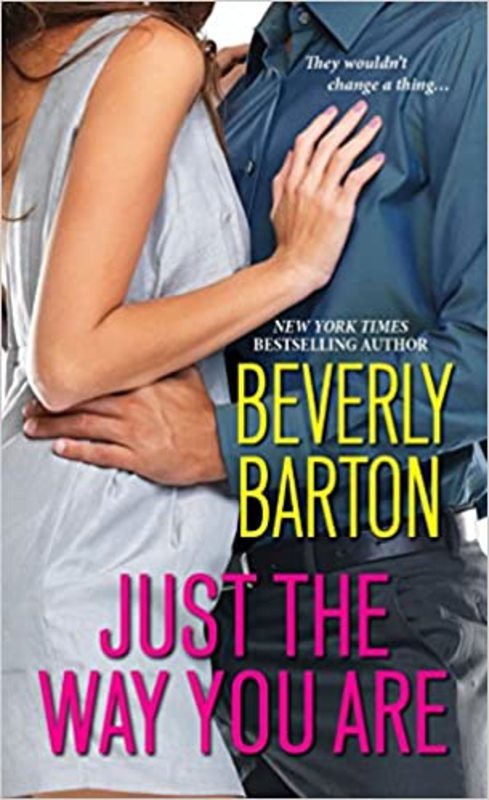 Beverly Barton book cover