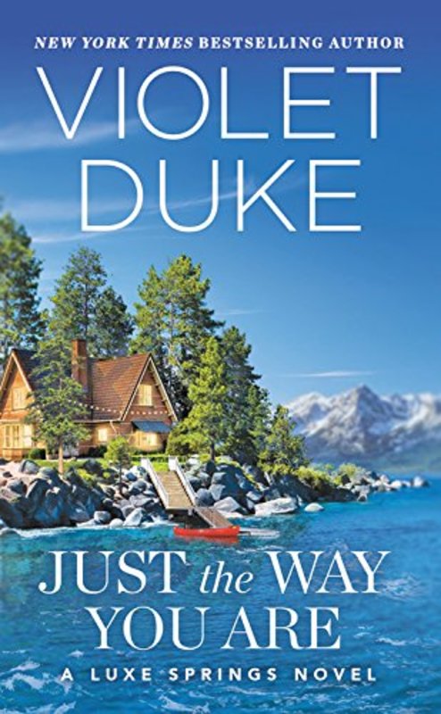 Violet Duke book cover
