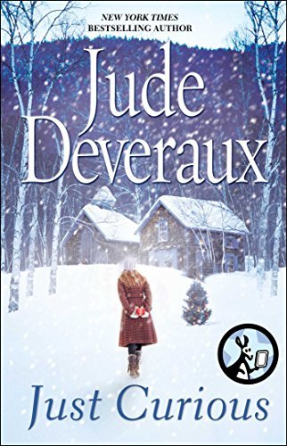 Book cover for "Just Curious" by Jude Deveraux