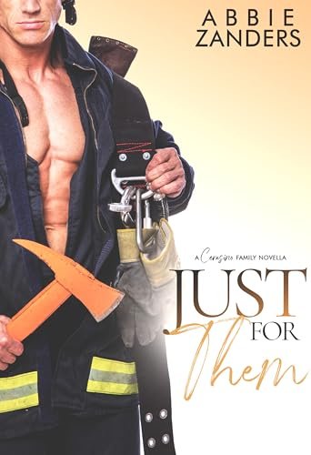 Book cover for "Just For Them" by Abbie Zanders