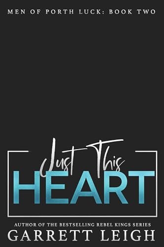 Garrett Leigh book cover