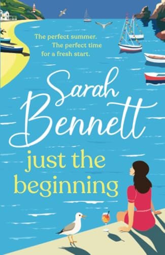 Sarah Bennett book cover