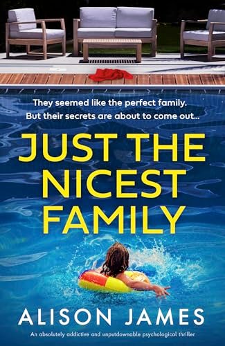 Alison James book cover