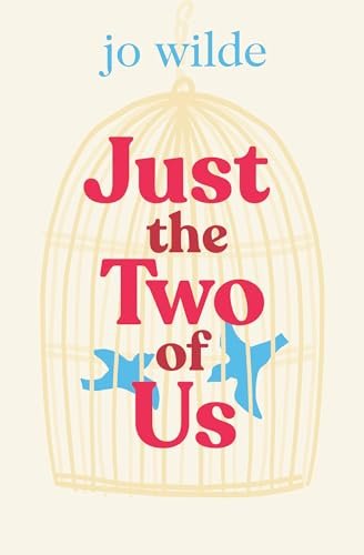 Book cover for "Just the Two of Us" by Anna Stuart