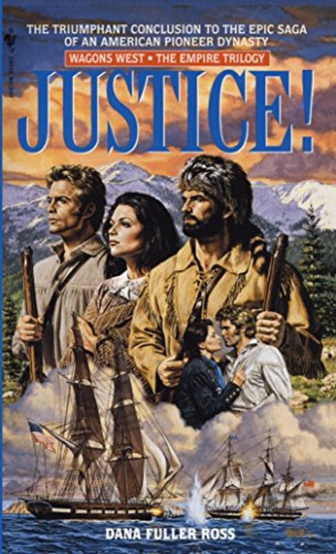 Dana Fuller Ross book cover