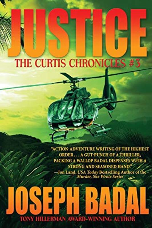 Curtis Chronicles book cover