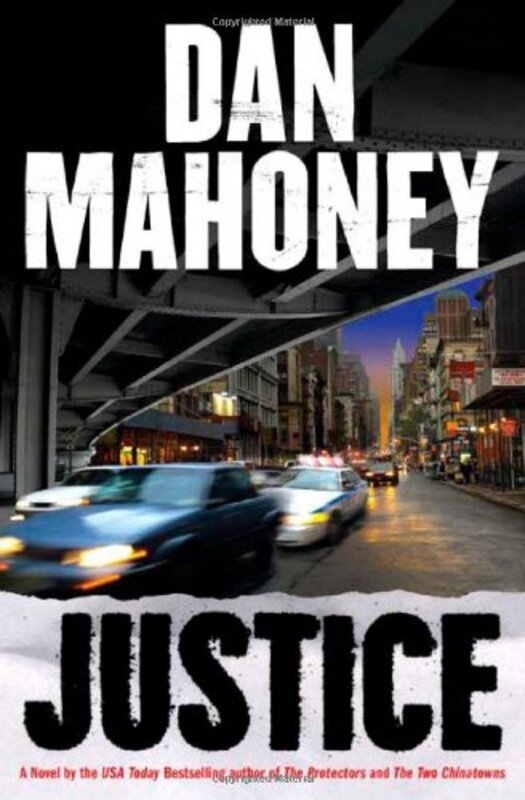 Dan Mahoney book cover