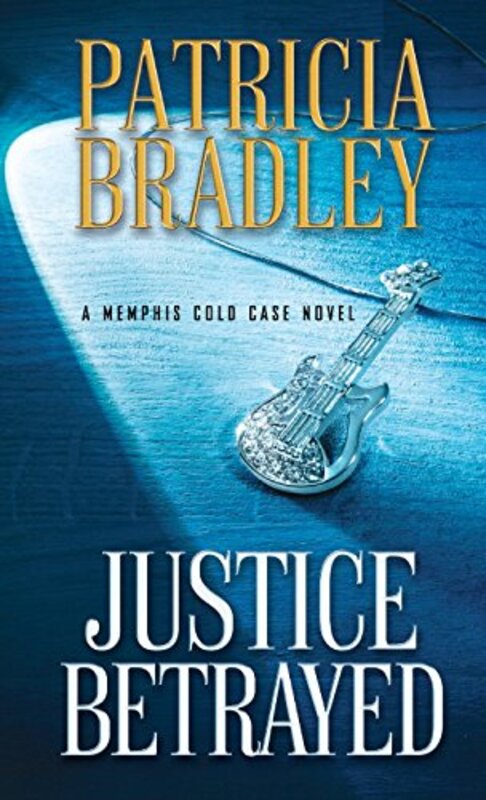 Book cover for "Justice Betrayed" by Patricia Bradley