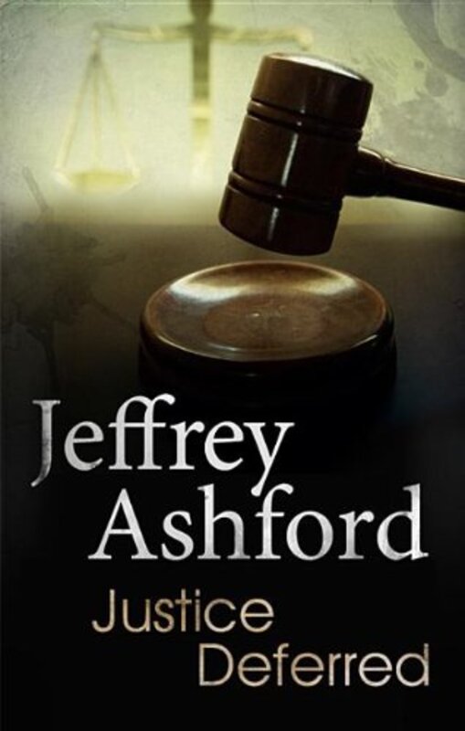 Roderic Jeffries book cover