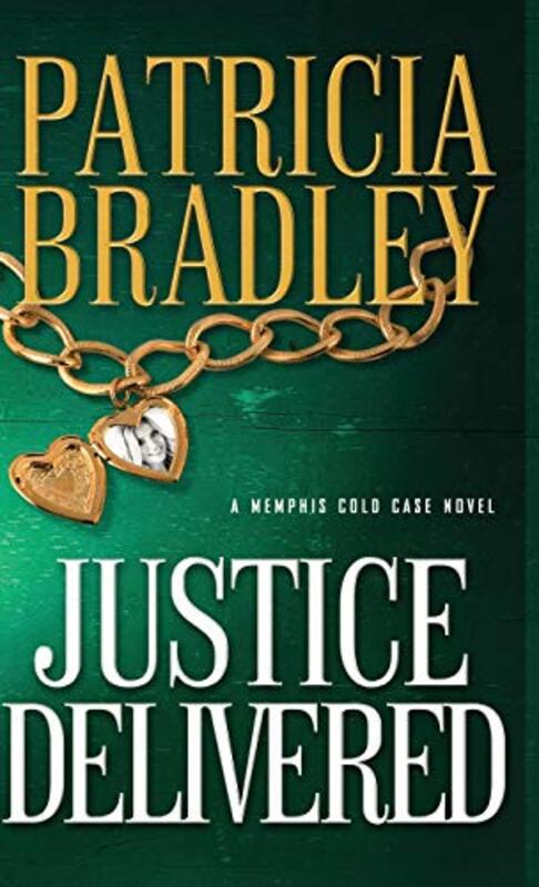 Book cover for "Justice Delivered" by Patricia Bradley