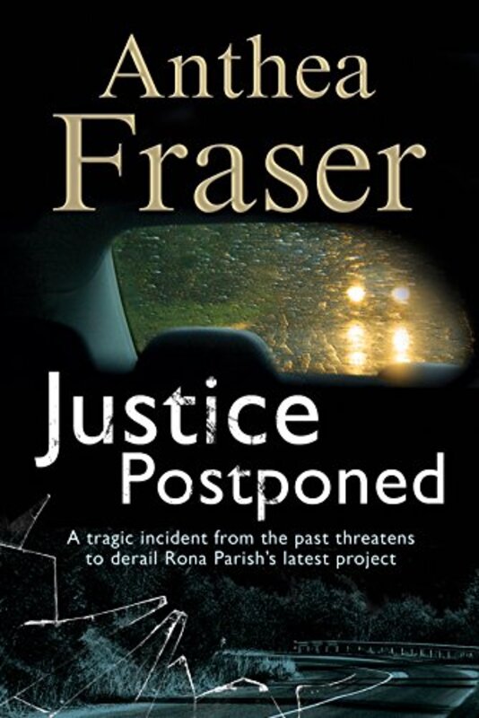 Rona Parish book cover