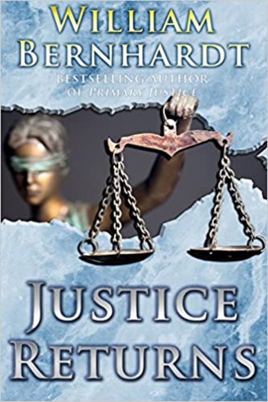 Ben Kincaid book cover