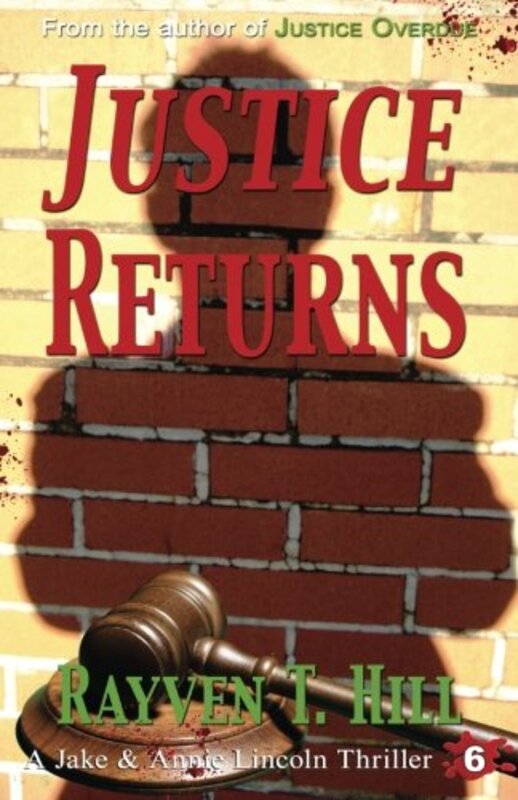 Rayven T Hill book cover