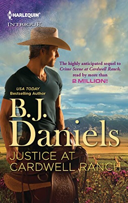 Cardwell Ranch book cover