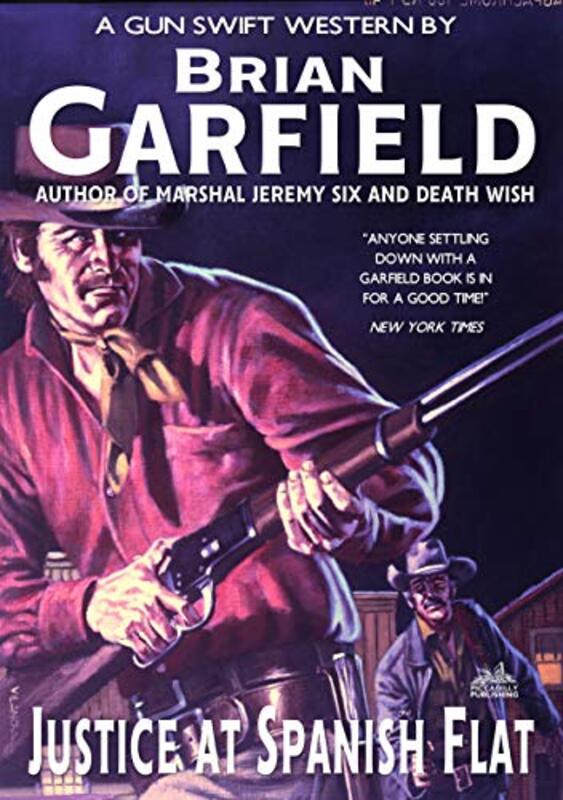 Brian Garfield book cover