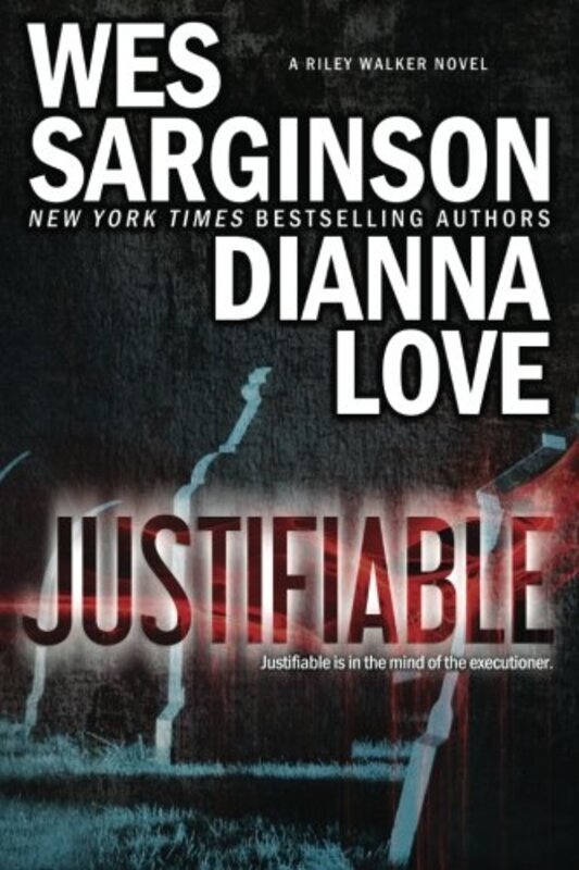 Book cover for "Justifiable" by Dianna Love