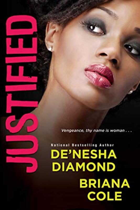 De'nesha Diamond book cover