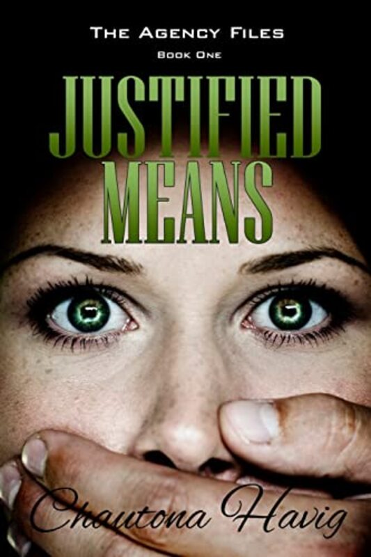 Book cover for "Justified Means" by Chautona Havig