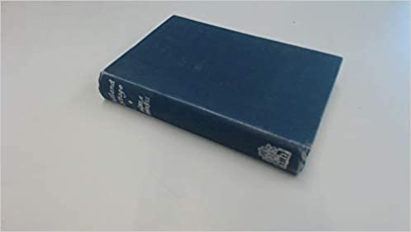 Book cover for "Jutland Cottage" by Angela Thirkell