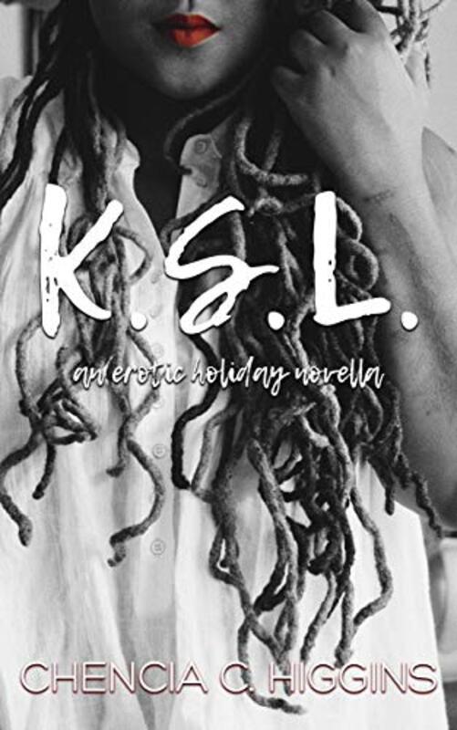 Book cover for "K.S.L." by Chencia C Higgins