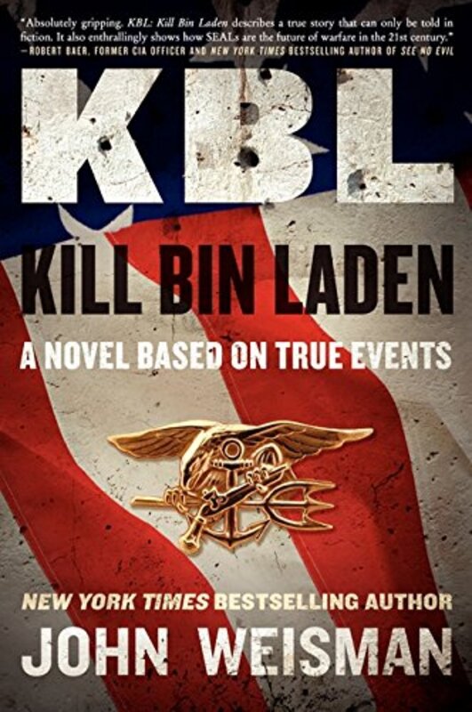 Book cover for "KBL" by John Weisman