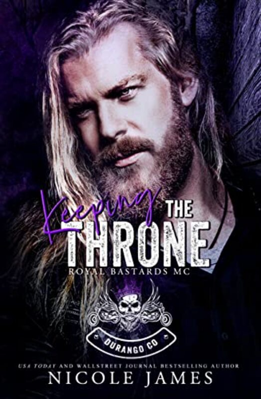 Nicole James book cover