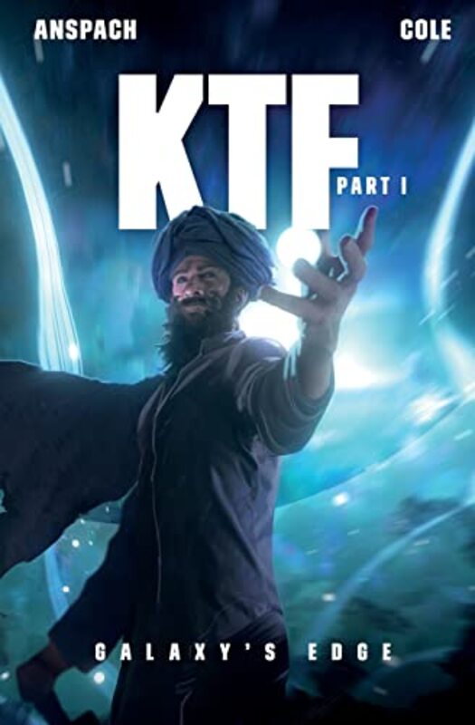 Nick Cole book cover