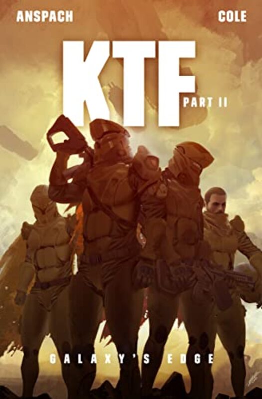 Nick Cole book cover