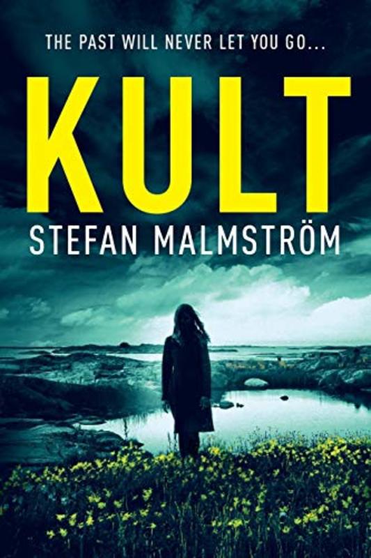 Book cover for "KULT" by Stefan Malmstrom