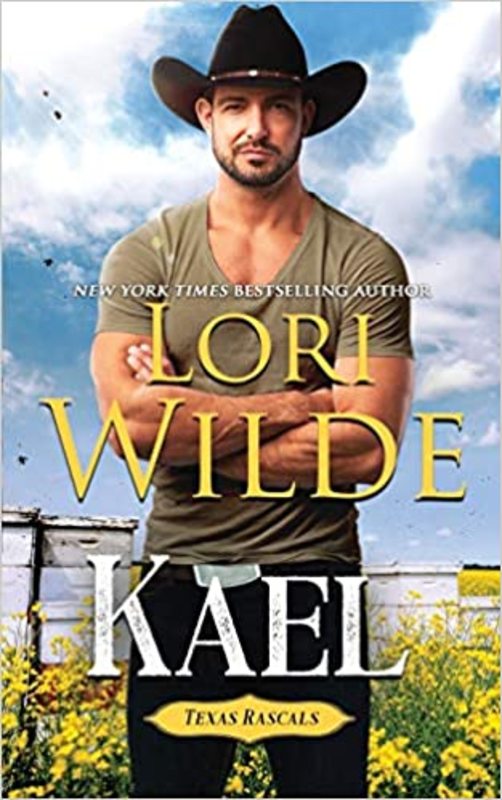 Book cover for "Kael" by Lori Wilde