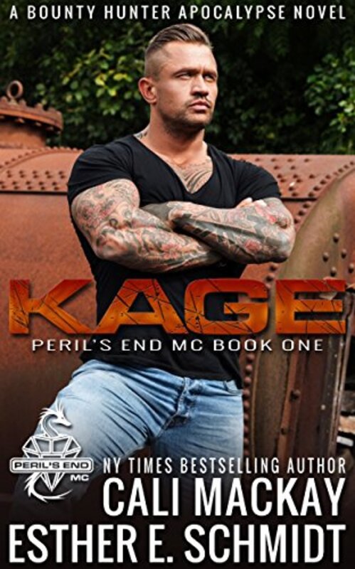 Cali MacKay book cover