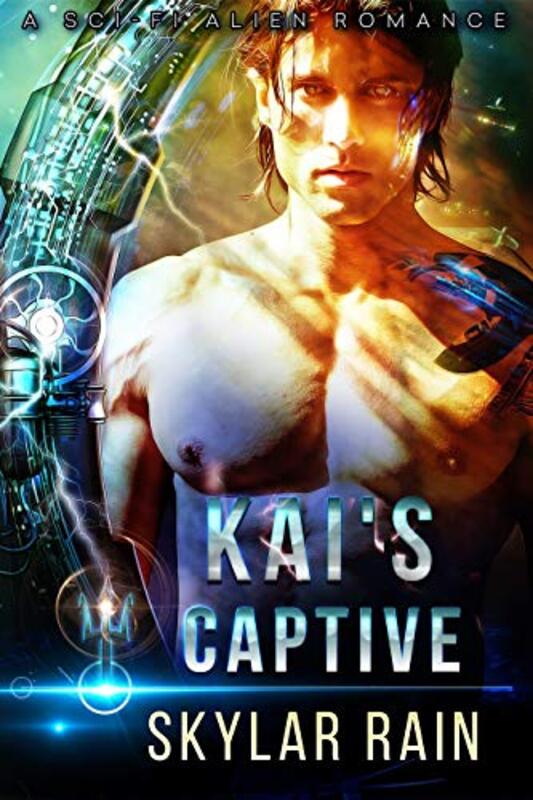 Book cover for "Kai's Captive" by JL Madore