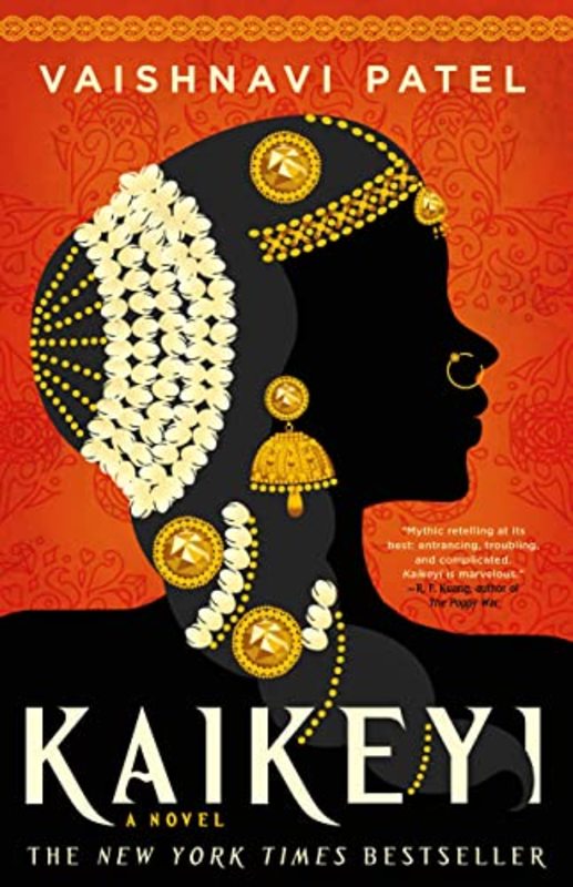 Vaishnavi Patel book cover