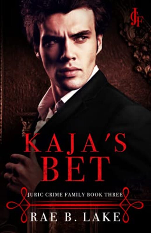 Book cover for "Kaja's Bet" by Rae B Lake