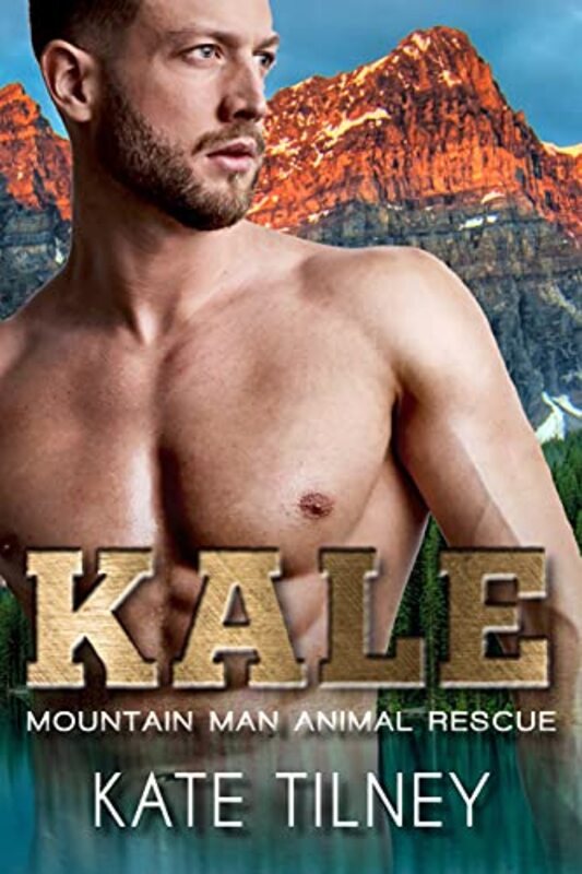 Book cover for "Kale" by Kate Tilney
