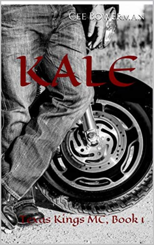 Book cover for "Kale" by Cee Bowerman