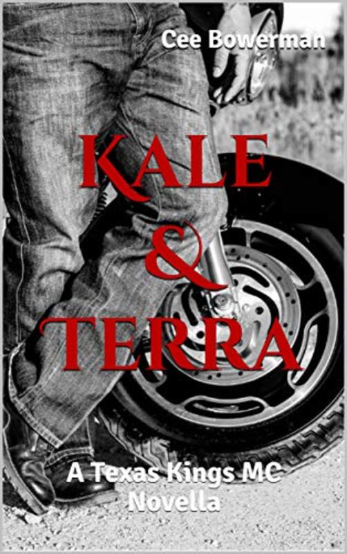 Book cover for "Kale and Terra" by Cee Bowerman