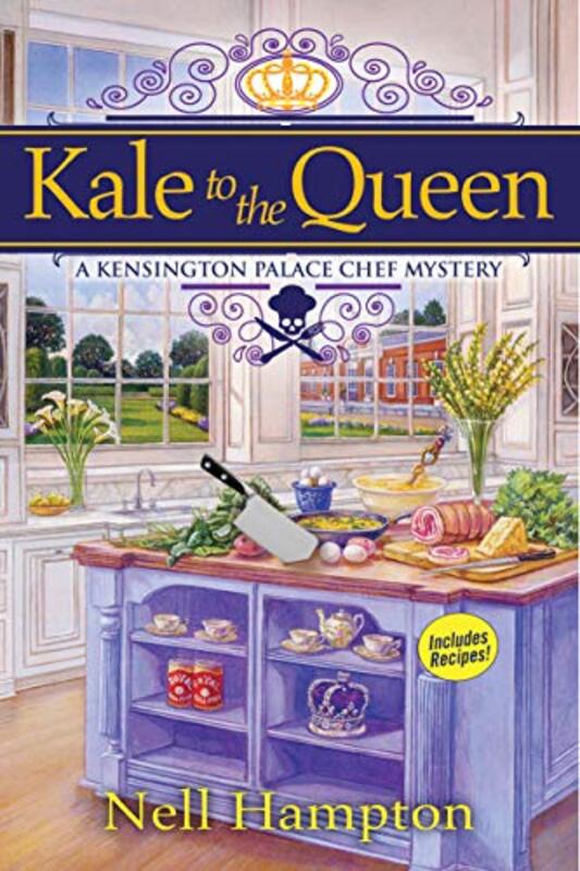 Nell Hampton book cover