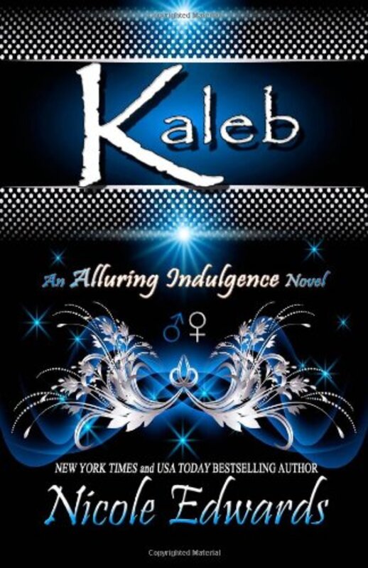 Book cover for "Kaleb" by Nicole Edwards
