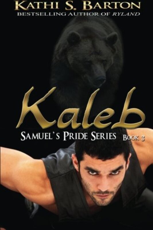 Book cover for "Kaleb" by Kathi S Barton