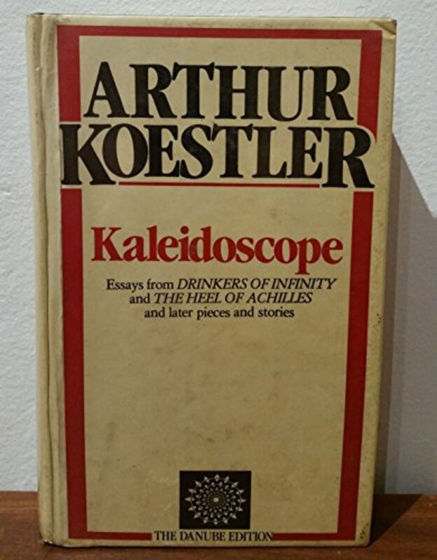 Book cover for "Kaleidoscope" by Arthur Koestler